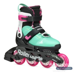 Rolki Dla Dzieci Rollerblade Microblade XT r. 28-32 / 17.5-20.5