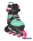 Rolki Dla Dzieci Rollerblade Microblade XT r. 28-32 / 17.5-20.5