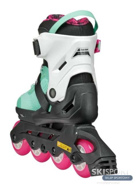 Rolki Dla Dzieci Rollerblade Microblade XT r. 28-32 / 17.5-20.5