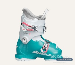 Buty Junior Nordica Speedmachine J2 Girl r. 16.5