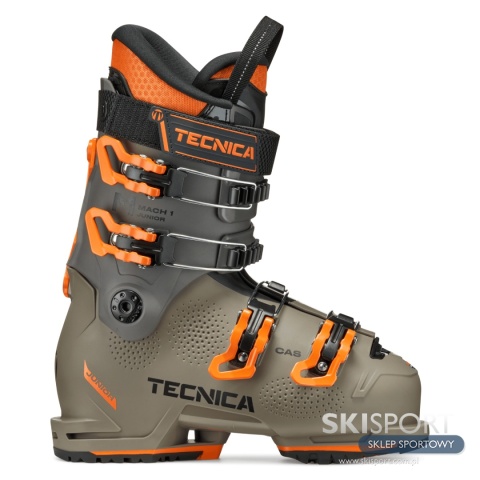 Buty Junior Tecnica Mach1 JR TD GW r. 24.5