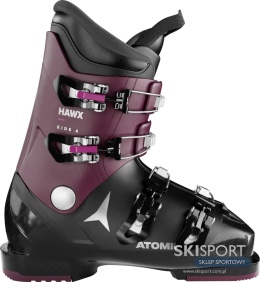 Buty Narciarskie Atomic Hawx Kids 4 r.25/25.5