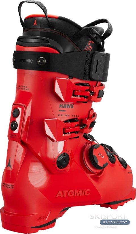 Buty Narciarskie Atomic Hawx Prime 120 S BOA GW r.30/30.5