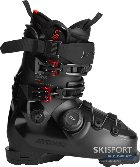 Buty Narciarskie Atomic Hawx Prime 130 S BOA GW r. 30/30.5