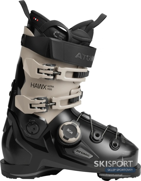 Buty Narciarskie Atomic Hawx Ultra 110 BOA GW r.26/26.5