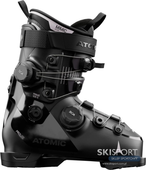 Buty Narciarskie Atomic Prime 105 DUAL BOA W GW dł.25/25.5