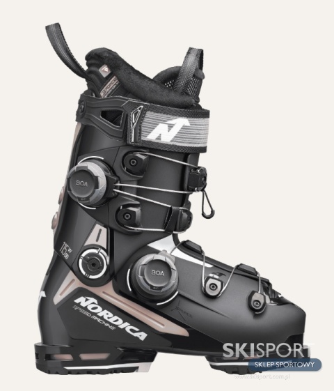 Buty Narciarskie Nordica SpeedMachine 3 115 BOA DD GW r. 24.5