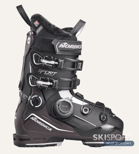 Buty Narciarskie Nordica SportMachine 3 95 GW BOA r. 25.5