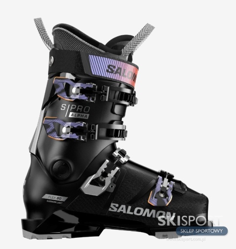 Buty Narciarskie Salomon S/Pro Alpha 80 W GW r. 25/25.5