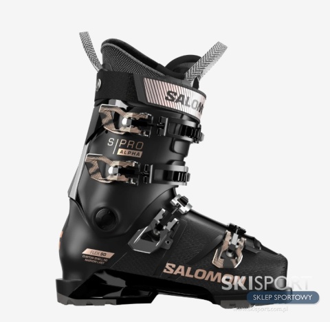 Buty Narciarskie Salomon S/Pro Alpha 90 W GW r. 22/22.5