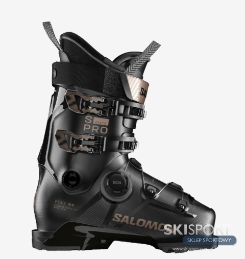 Buty Narciarskie Salomon S/Pro Delta BOA 95 W r. 22/22.5