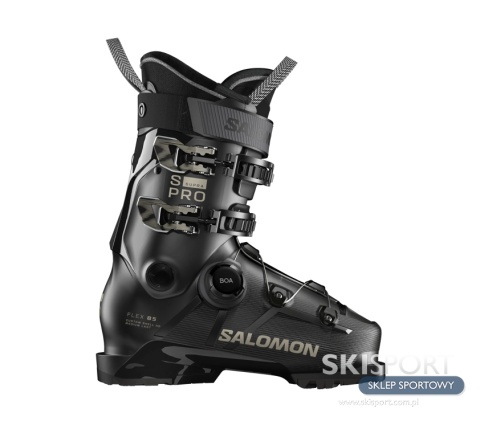 Buty Narciarskie Salomon S/Pro Supra BOA 85 W r. 23/23.5