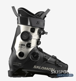 Buty Narciarskie Salomon S/Pro Supra Dual BOA 105 r. 25/25.5