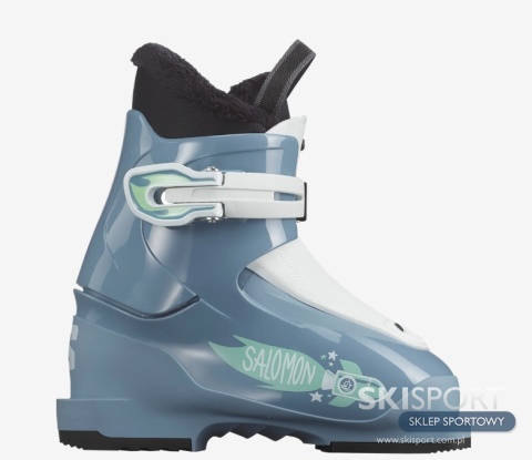 Buty Narciarskie Salomon T1 Copen Blue r. 16 / 26