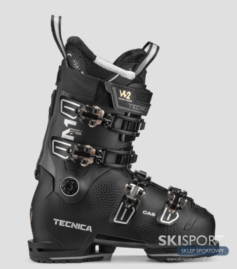 Buty Narciarskie Tecnica Mach1 MV 95 W GW r. 27.5