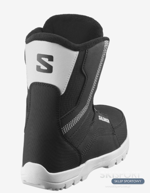 Buty Snowboardowe Junior Salomon Whipstar BOA r. 22/34.5