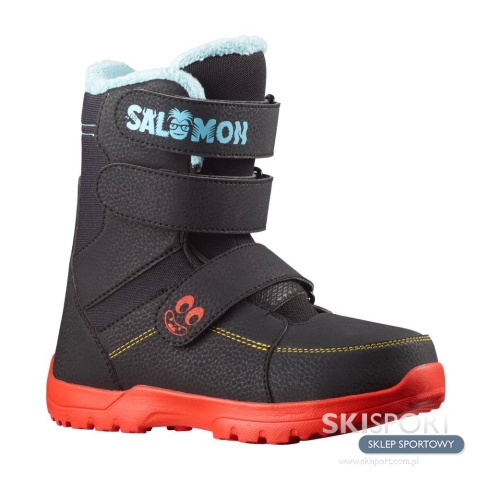 Buty Snowboardowe Junior Salomon Whipstar r. 20/32