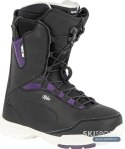 Buty Nitro SCALA TLS black-purple 38 2/3 / 25cm