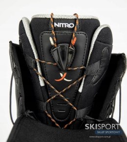 Buty Nitro SCALA TLS black-purple 38 2/3 / 25cm