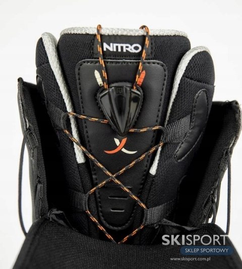 Buty Nitro SCALA TLS black-purple 38 2/3 / 25cm