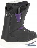 Buty Nitro SCALA TLS black-purple 38 2/3 / 25cm