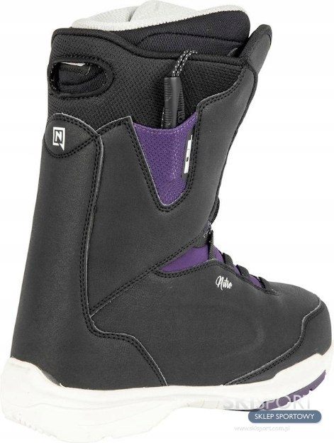 Buty Nitro SCALA TLS black-purple 38 2/3 / 25cm