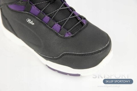 Buty Nitro SCALA TLS black-purple 38 2/3 / 25cm