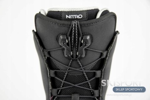 Buty Nitro SCALA TLS black-purple 38 2/3 / 25cm