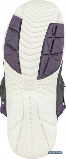 Buty Nitro SCALA TLS black-purple 38 2/3 / 25cm