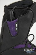 Buty Nitro SCALA TLS black-purple 38 2/3 / 25cm