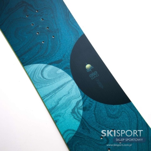 Deska Snowboardowa Damska Nidecker Elle dł. 147cm