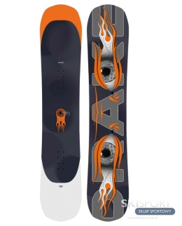 Deska Snowboardowa Drake League dł.152cm