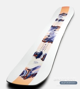 Deska Snowboardowa Jones Twin Sister dł. 149cm