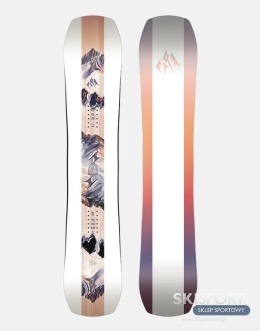 Deska Snowboardowa Jones Twin Sister dł. 143cm
