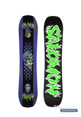 Deska Snowboardowa Junior Salomon Grail dł.115cm