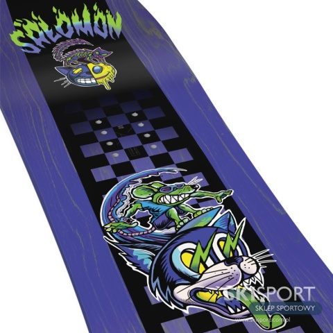 Deska Snowboardowa Junior Salomon Grail dł.115cm