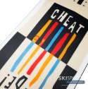 Deska Snowboardowa Nidecker Cheat Code dł. 153cm
