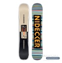 Deska Snowboardowa Nidecker Cheat Code dł. 153cm