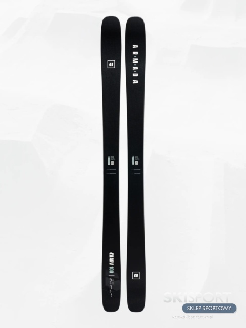 Narty Freestyle Park Armada ARV 100 dł.172cm
