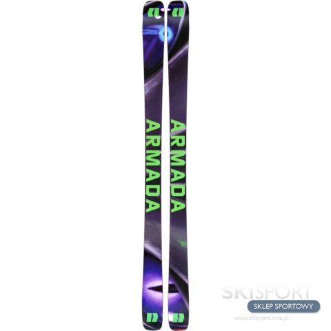 Narty Freestyle Park Armada ARV 88 Madsteez dł.176cm