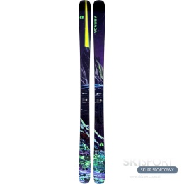 Narty Freestyle Park Armada ARV 88 Madsteez dł.166cm