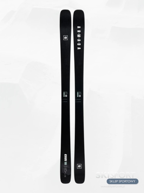 Narty Freestyle Park Armada ARV 88 dł.171cm