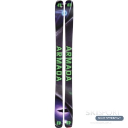 Narty Freestyle Park Armada ARV 94 Madsteez dł.171cm