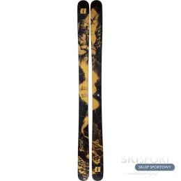 Narty Freestyle Park Armada Bdog 94 dł.180cm