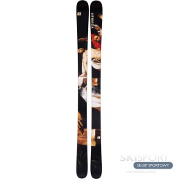 Narty Freestyle Park Armada Edollo 91 dł.178cm