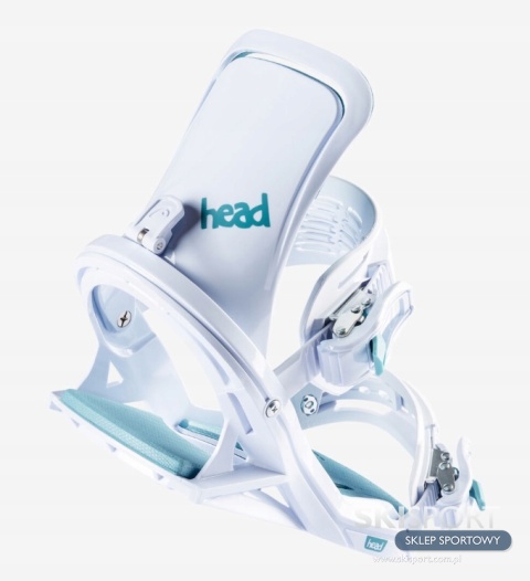 Wiązania Snowboardowe Head FX Fay Lyt r. S