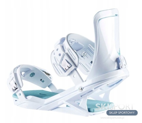 Wiązania Snowboardowe Head FX Fay Lyt r. S