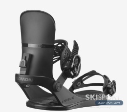 Wiązania Snowboardowe Salomon EDB Black r. L (43-47)
