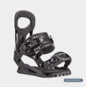 Wiązania snowboardowe Drake King (black) r. XL