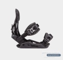 Wiązania snowboardowe Drake King (black) r. XL